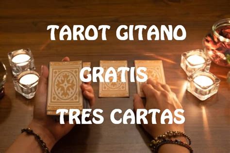 tirada de tarot gitano gratis|Tirada del Tarot Gitano Gratis Online